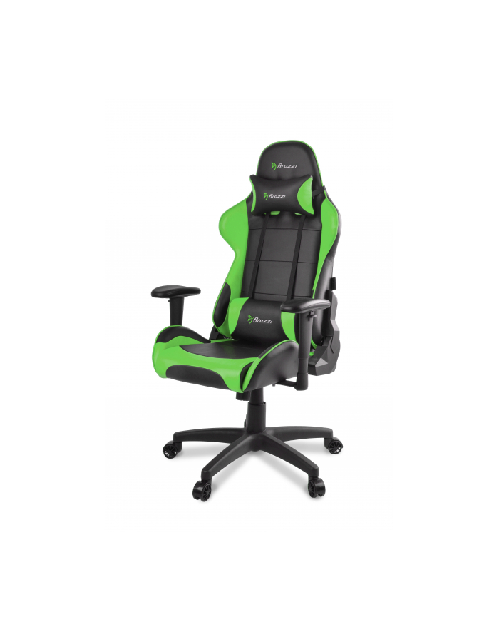 Arozzi Verona Gaming Chair V2 VERONA-V2-GN - black/green główny