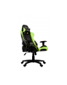 Arozzi Verona Gaming Chair V2 VERONA-V2-GN - black/green - nr 30