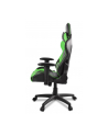 Arozzi Verona Gaming Chair V2 VERONA-V2-GN - black/green - nr 37
