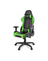 Arozzi Verona Gaming Chair V2 VERONA-V2-GN - black/green - nr 42