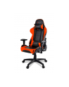 Arozzi Verona Gaming Chair V2 VERONA-V2-OR - black/orange - nr 1