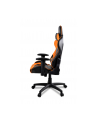 Arozzi Verona Gaming Chair V2 VERONA-V2-OR - black/orange - nr 24