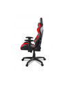 Arozzi Verona Gaming Chair V2 VERONA-V2-RD - black/red - nr 13