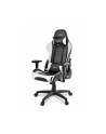 Arozzi Verona Gaming Chair V2 VERONA-V2-WT - black/white - nr 14