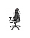 Arozzi Verona Gaming Chair V2 VERONA-V2-WT - black/white - nr 39