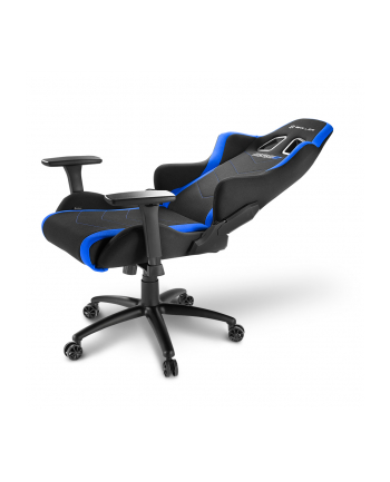 Sharkoon Skiller SGS2 Gaming Seat - black/blue