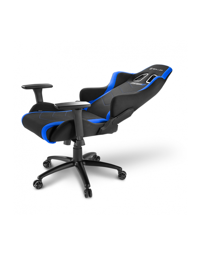 Sharkoon Skiller SGS2 Gaming Seat - black/blue główny
