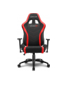 Sharkoon Skiller SGS2 Gaming Seat - black/red - nr 11
