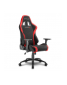 Sharkoon Skiller SGS2 Gaming Seat - black/red - nr 14