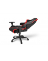 Sharkoon Skiller SGS2 Gaming Seat - black/red - nr 21