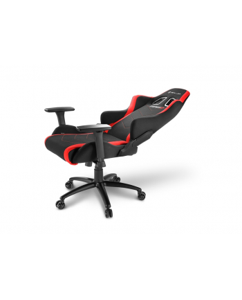 Sharkoon Skiller SGS2 Gaming Seat - black/red