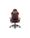 Sharkoon Skiller SGS2 Gaming Seat - black/red - nr 22