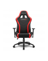 Sharkoon Skiller SGS2 Gaming Seat - black/red - nr 3