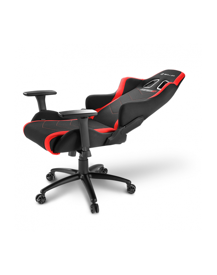 Sharkoon Skiller SGS2 Gaming Seat - black/red główny