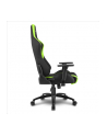 Sharkoon Skiller SGS2 Gaming Seat - black/green - nr 10
