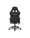 Sharkoon Skiller SGS2 Gaming Seat - black/green - nr 12
