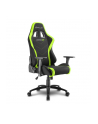 Sharkoon Skiller SGS2 Gaming Seat - black/green - nr 15