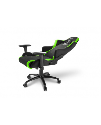 Sharkoon Skiller SGS2 Gaming Seat - black/green