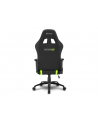 Sharkoon Skiller SGS2 Gaming Seat - black/green - nr 22
