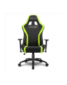 Sharkoon Skiller SGS2 Gaming Seat - black/green - nr 9