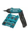 Makita DF001DW cordless screwdriver/pivot - nr 1