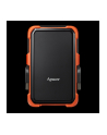 Apacer AC630 1 TB IP55 - USB 3.1 Gen 1 - 2.5 - black/orange - nr 10
