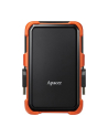 Apacer AC630 1 TB IP55 - USB 3.1 Gen 1 - 2.5 - black/orange - nr 1