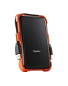 Apacer AC630 1 TB IP55 - USB 3.1 Gen 1 - 2.5 - black/orange - nr 3