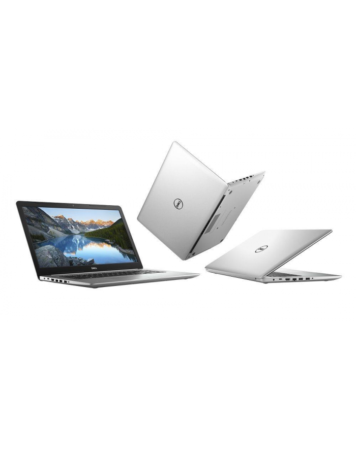 Dell Inspiron 5770 17,3'' FHD i5-8250U 8GB 128SSD+1TB AMD_530 W10P 1YNBD+1YCAR grey główny