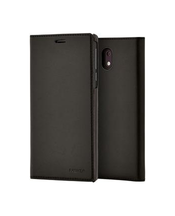 CP-303 Etui Slim Flip Case Nokia 3 Czarny