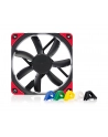 Noctua NF-S12A PWM 120mm - chromax.black.swap - nr 1