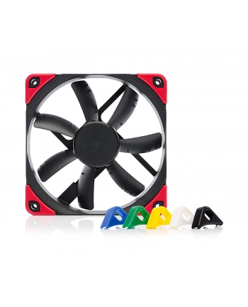 Noctua NF-S12A PWM 120mm - chromax.black.swap