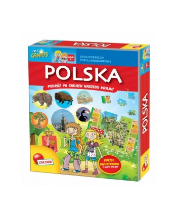Książ. I'm a Genius Polska 78281