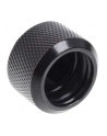Alphacool Eiszapfen pipe connection 1/4'' on 16/10mm, black, 6-pack (17379) - nr 6
