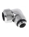 Alphacool Eiszapfen 90° pipe connection 1/4'' on 13mm, chrome-plated - 17392 - nr 6