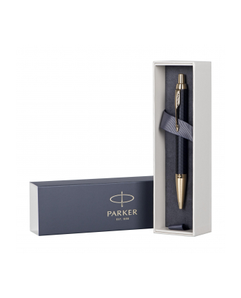 Parker-Długopis IM Premium Royal Czarny GT 1931667