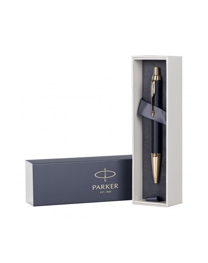 Parker-Długopis IM Premium Royal Czarny GT 1931667 główny
