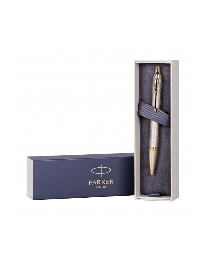 Parker-Długopis IM Premium Royal Ciepła Zieleń GT 1931687 główny