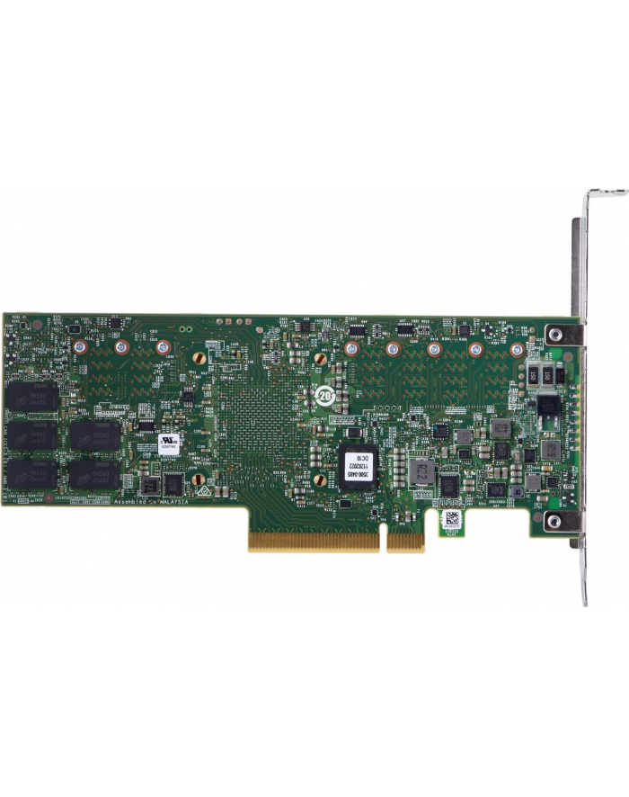 BROADCOM Kontroler SAS 9361-24i Single Kit 4GB główny