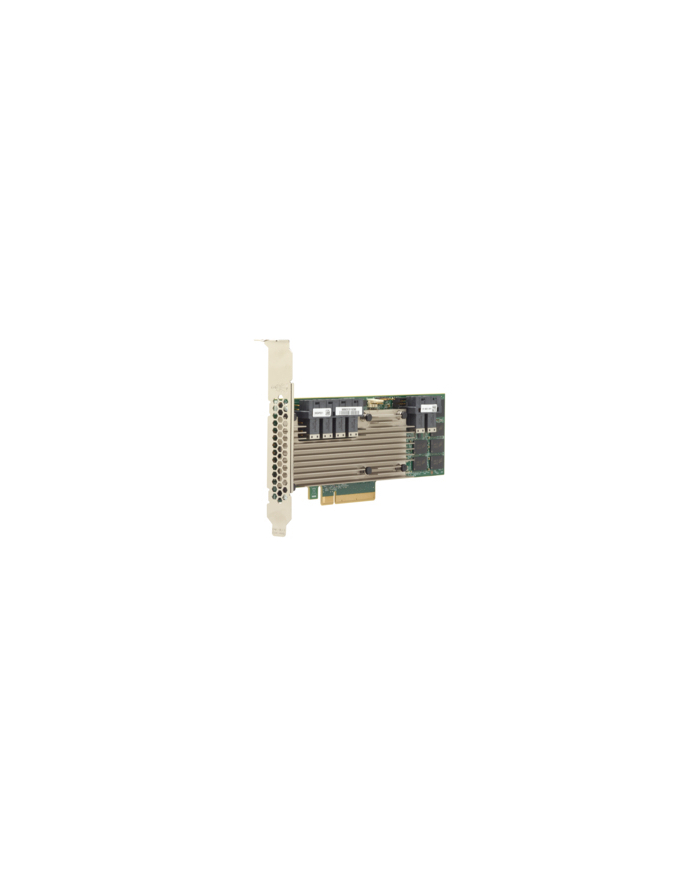 BROADCOM Kontroler SAS 9361-24i Single Kit 4GB główny