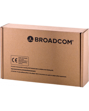 BROADCOM Kontroler SAS 9361-24i Single Kit 4GB