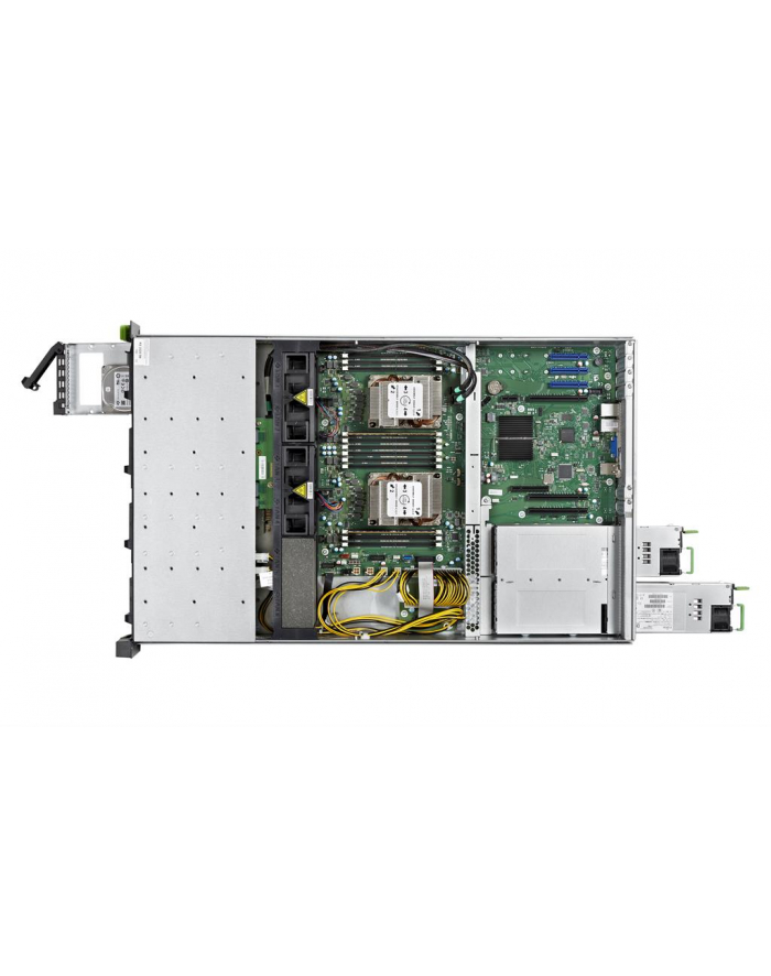 Fujitsu RX2520 M4 X3106 16GB 4xLFF SAS RAID 0,1,5 DVD 2x1Gb 1xRPS 3YOS główny