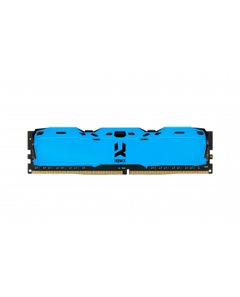 GOODRAM Pamięć IRDM X DDR4 8GB 3000MHz CL16 Niebieska