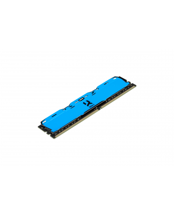 GOODRAM Pamięć IRDM X DDR4 8GB 3000MHz CL16 Niebieska