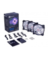 Cooler Master MasterFan Pro 120 RGB 3in1+Controller - nr 25