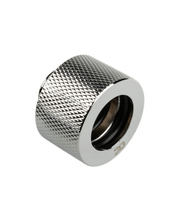 Alphacool HF screw connection 1/4'', chrome - 17195