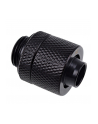 Alphacool Eiszapfen hose fitting 1/4'' on 13/10mm, black - 17226 - nr 1