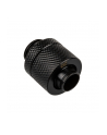 Alphacool Eiszapfen hose fitting 1/4'' on 13/10mm, black - 17226 - nr 3