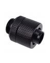 Alphacool Eiszapfen hose fitting 1/4'' on 13/10mm, black - 17226 - nr 5