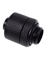 Alphacool Eiszapfen hose fitting 1/4'' on 13/10mm, black - 17226 - nr 6